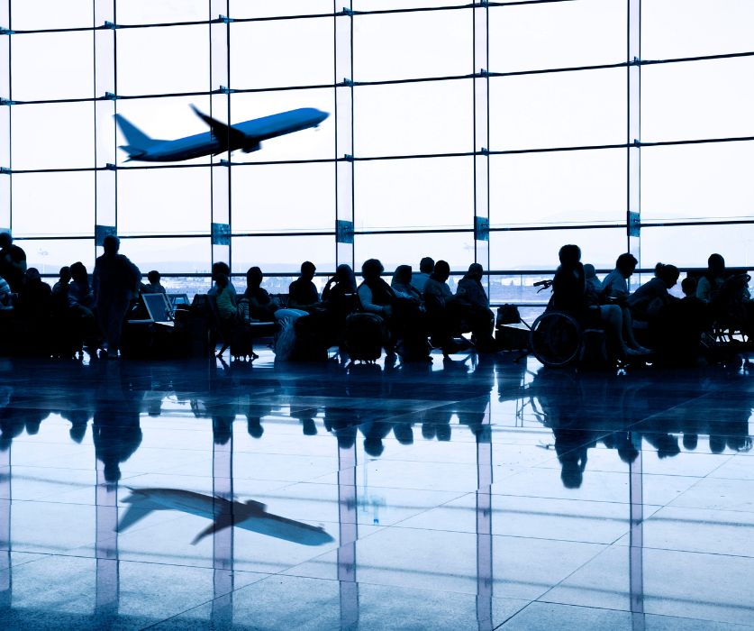 Starlink Installation for Airports