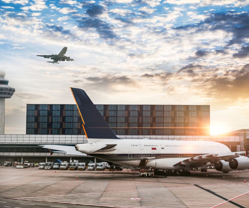 Starlink Installation for Airports