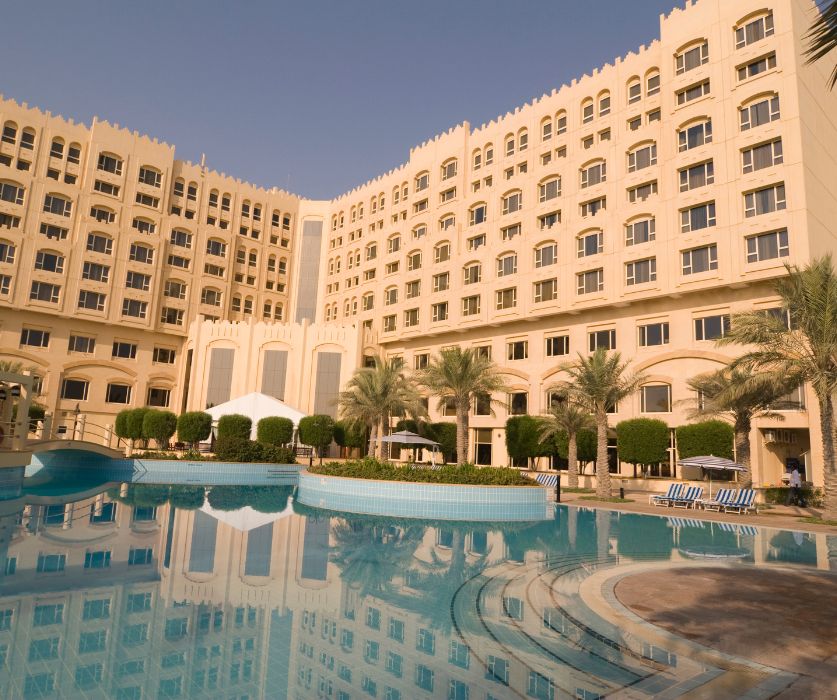 Starlink Installation for Motels and Hotels