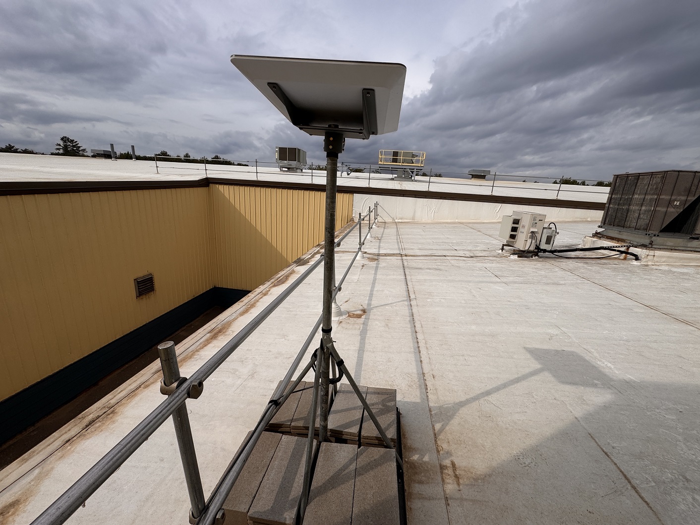 Starlink installation for commercial businesses