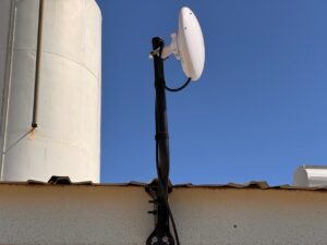 Point-to-point wireless networking