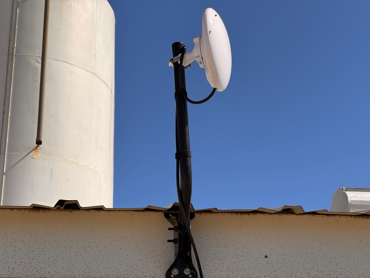 Point-to-point wireless networking