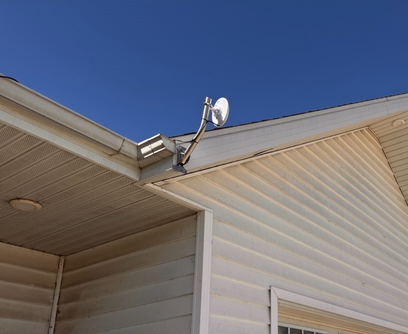 Point-to-point wireless networking, wireless bridge