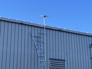 Starlink installation for business