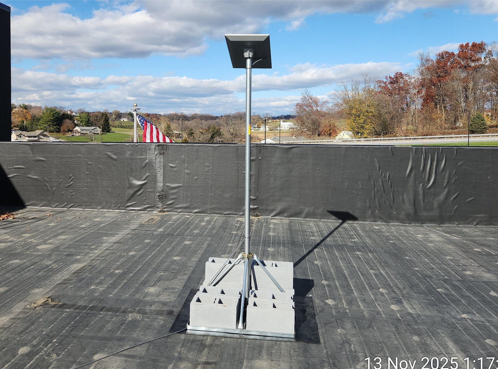 Starlink installation for business