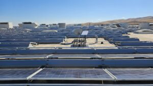 Starlink with Solar Power