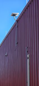 Starlink Performance Gen2 installation