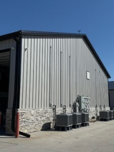Starlink installation for business warehouses