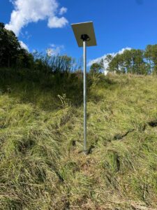 Starlink Installation long pole to Standard Pipe Adapter