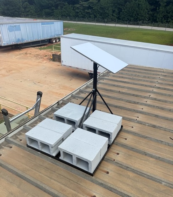 Starlink installation for business