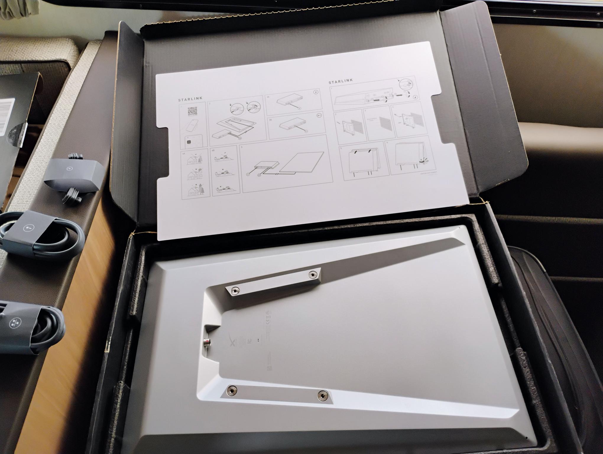 Starlink Performance Gen3