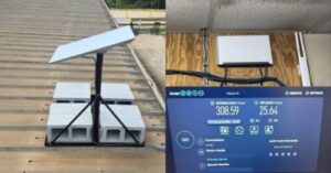 Starlink installation for business