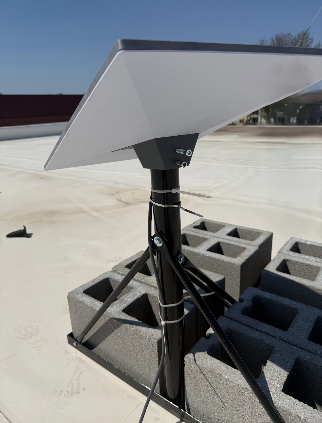 Starlink business installation