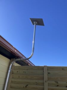 Starlink business installation RV resort hotel