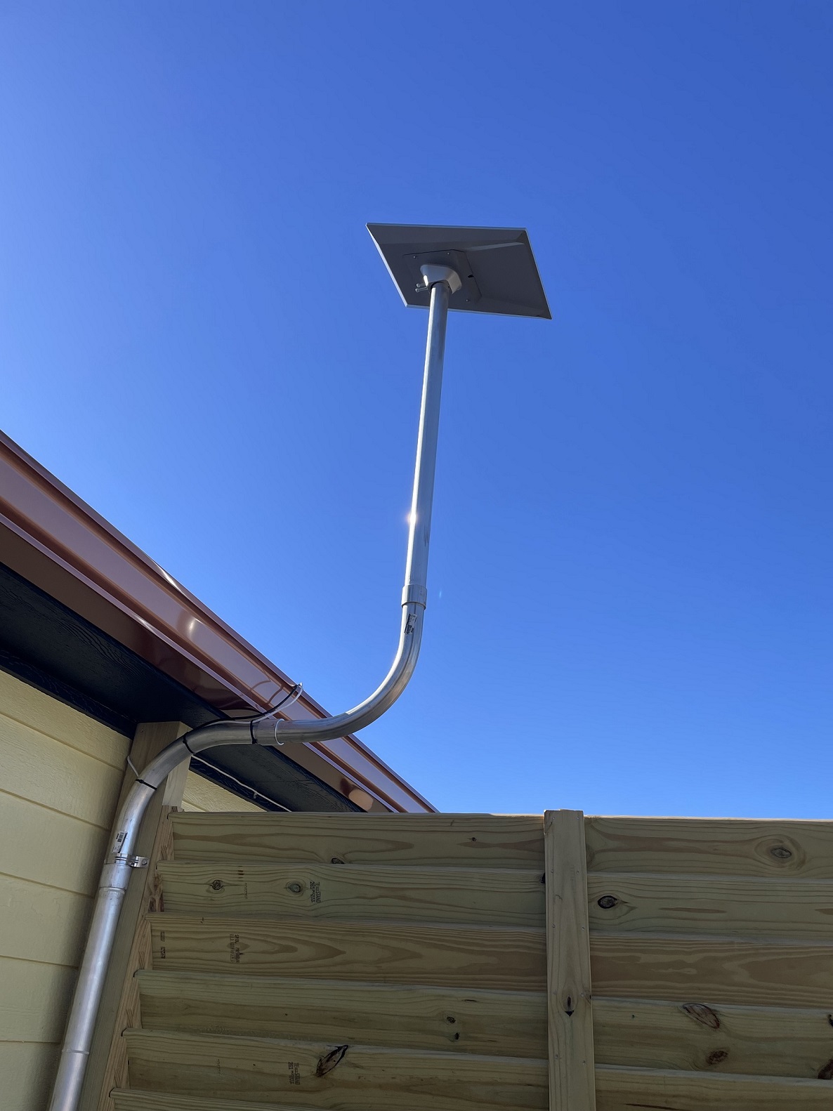 Starlink business installation RV resort hotel