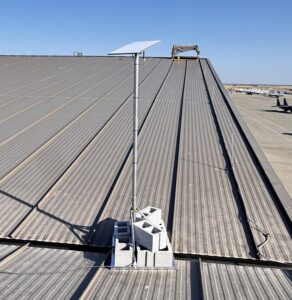 Starlink business installation