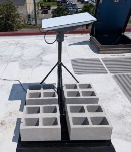 Starlink installation for business