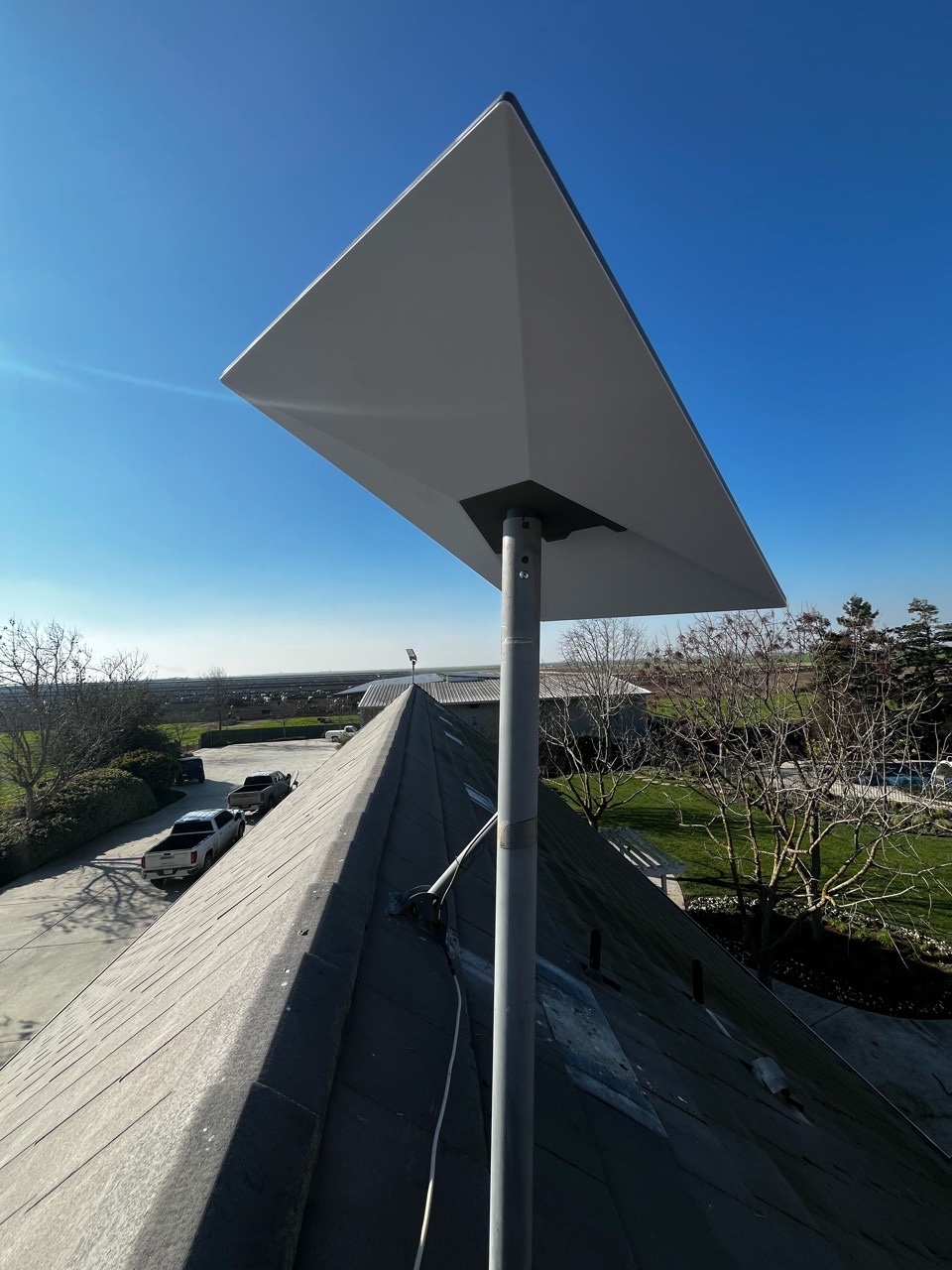 Starlink installation for business