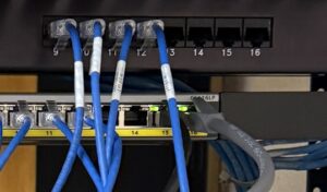 Starlink to MDF switch