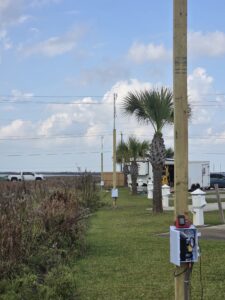 Wireless Network Expansion RV Park