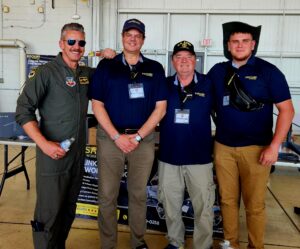 ProSat Networks at Beale AFB Air Show 2025