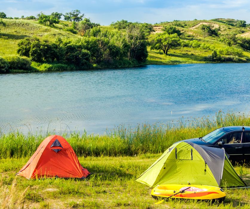 Starlink Installation for Campgrounds