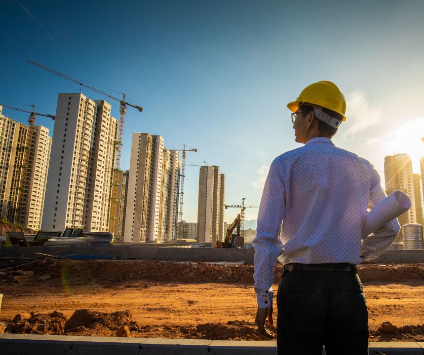 Starlink Installation in Construction and Development