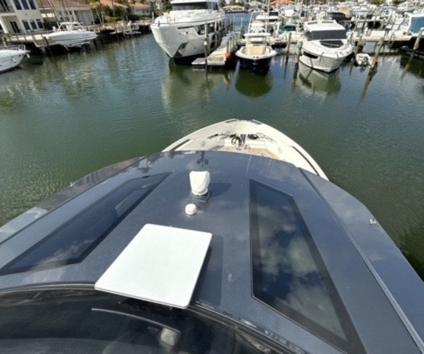 Starlink Maritime Installation