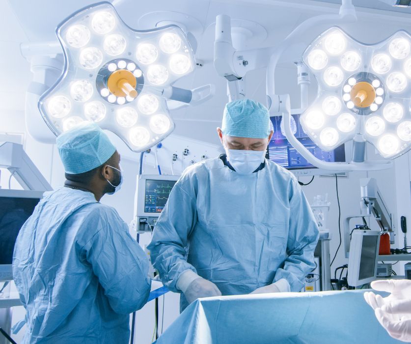 Starlink Installation for Hospital and Medical Facilities