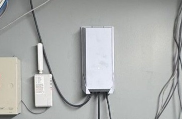 Starlink business installation HP power supply