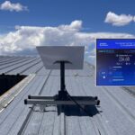 Starlink Installation in Tucumcari NM for Airport Hangar