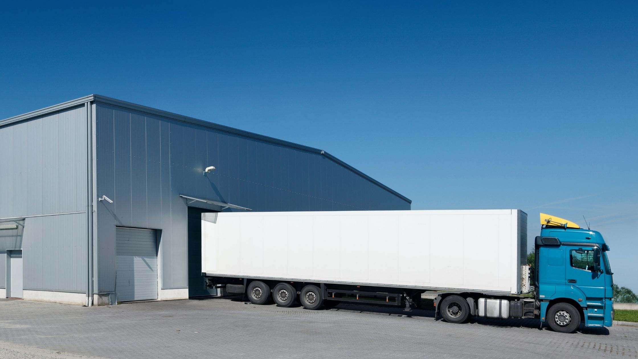 Starlink installation for warehouses