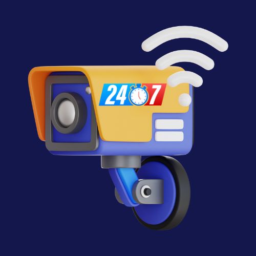 Security Camera System Installation