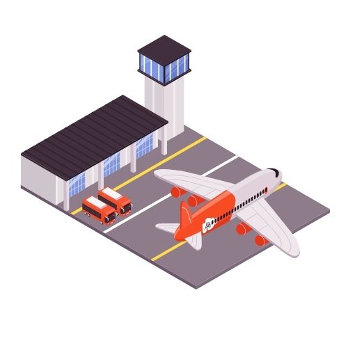 Starlink Installation Services for Airports