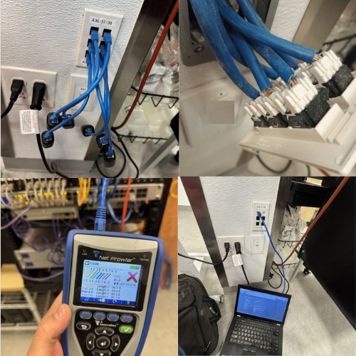 Cable Testing, Repair & Troubleshooting