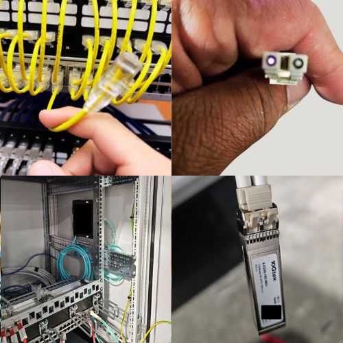 Fiber Optic Cabling