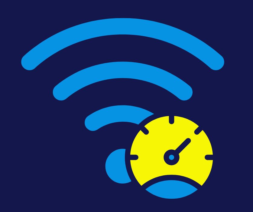 High Speed Satellite Internet for Warehouses