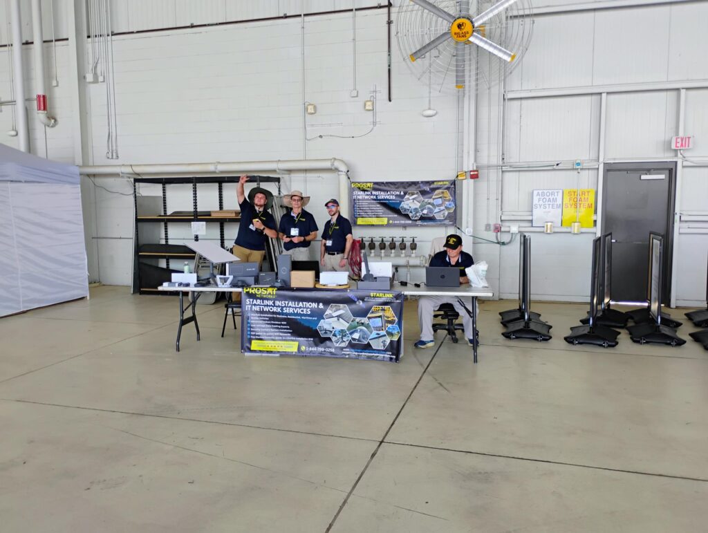 ProSat Networks 1-844-799-0258