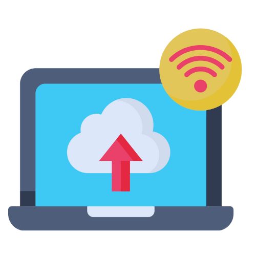 Starlink as Back Connectivity for Rail yards and train stations