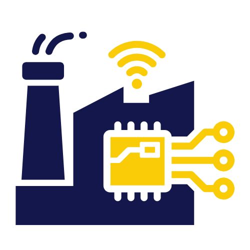 Starlink for Recycling Center Smart Systems