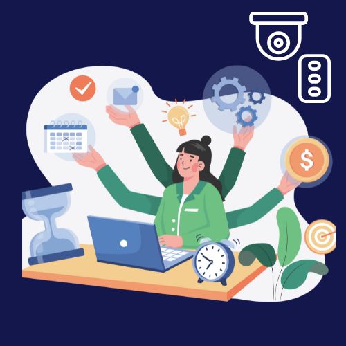 Video Surveillance System Installation