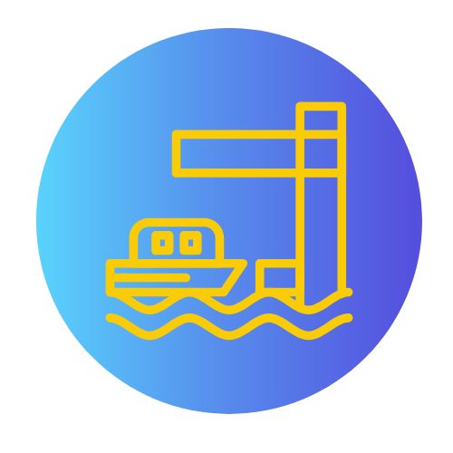 Starlink Internet for Ports and Harbors