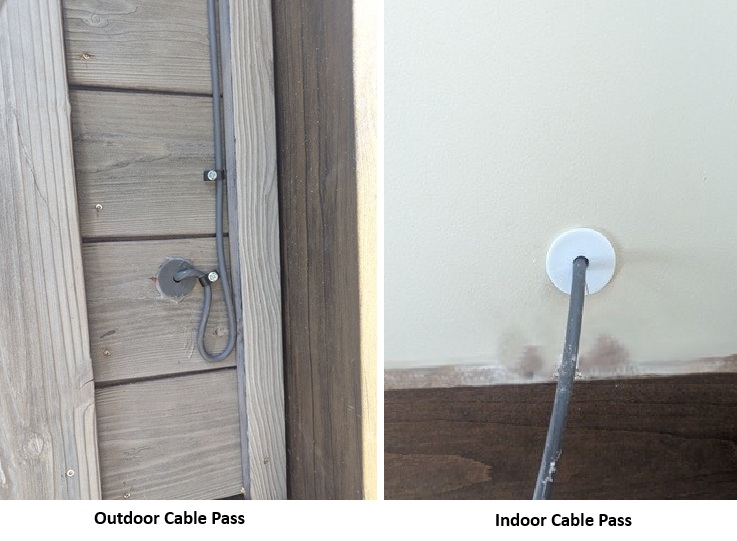 Starlink Cabling Services in El Dorado Hills CA