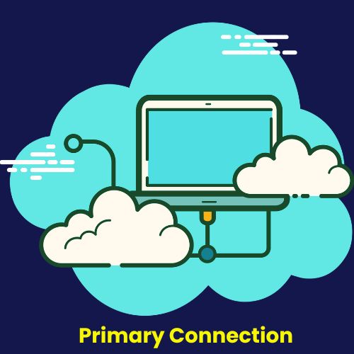 Starlink as primary connection