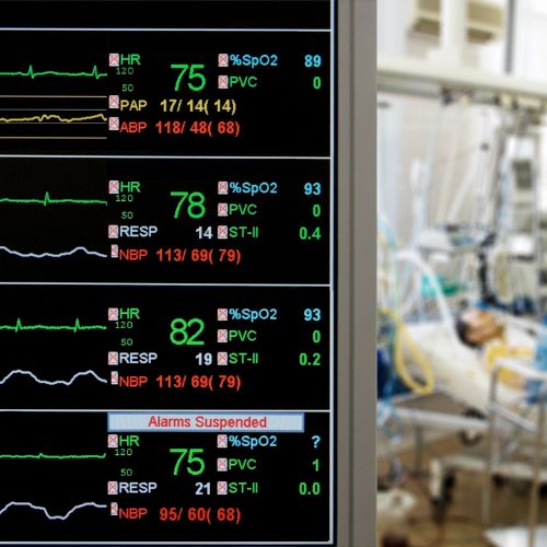 Real-Time Patient Monitoring
