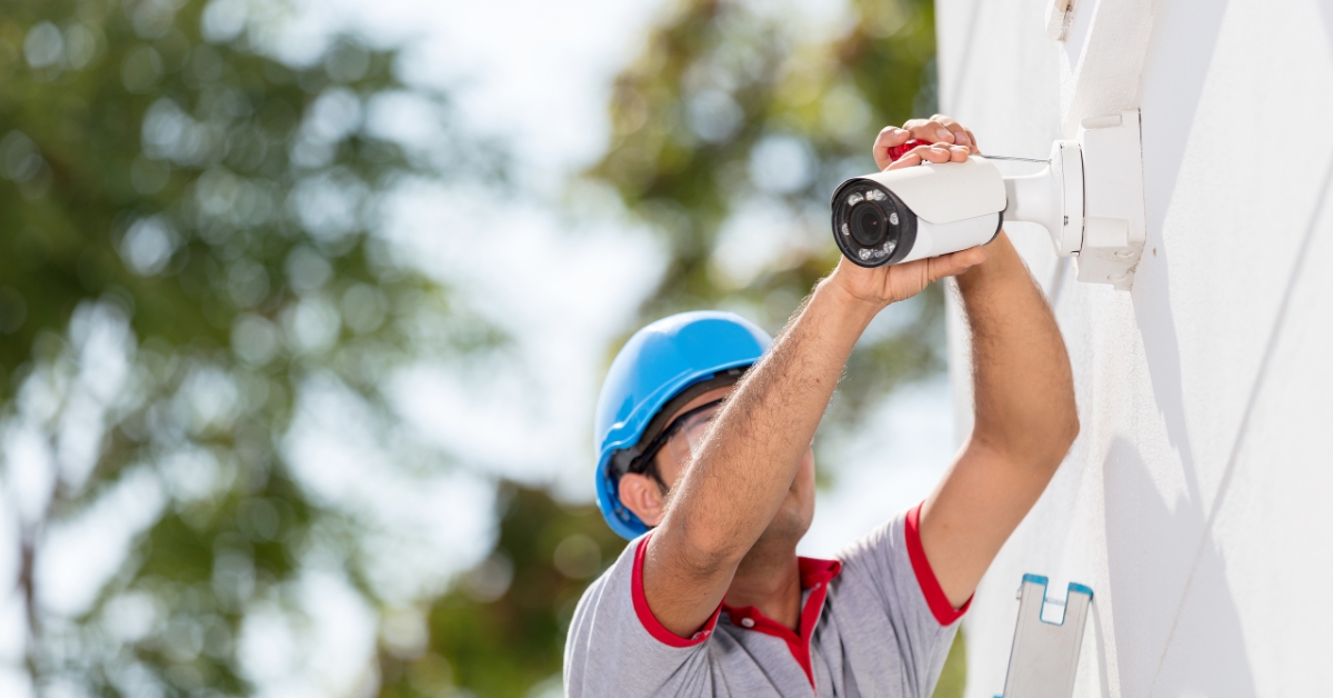 Security Camera System Installation Services