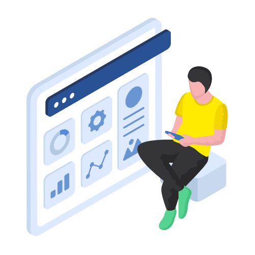 GIS monitoring features