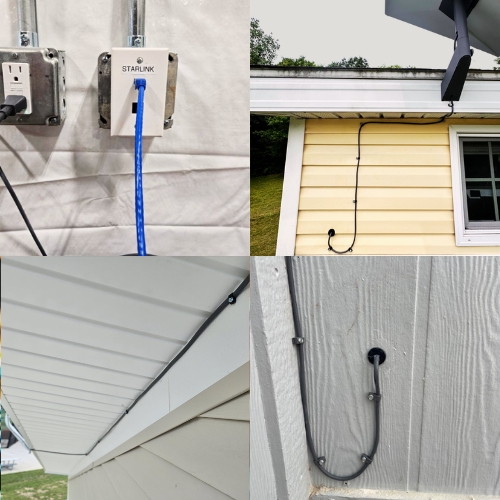 Starlink Cabling Services