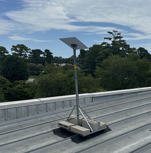 Starlink installation services Wilmington NC