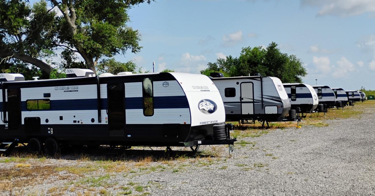Starlink for RV Parks